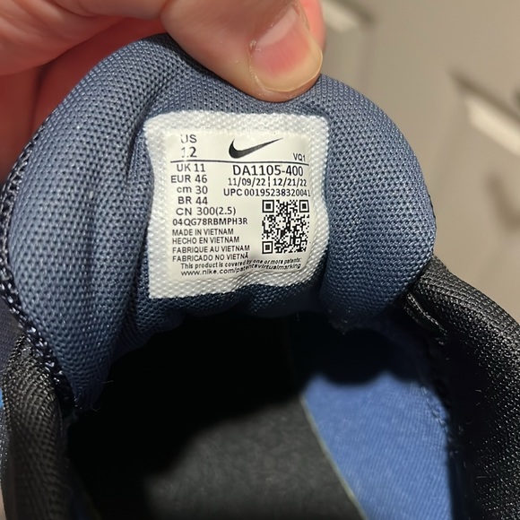 Men’s Nike Quest running shoe - Picture 4 of 4